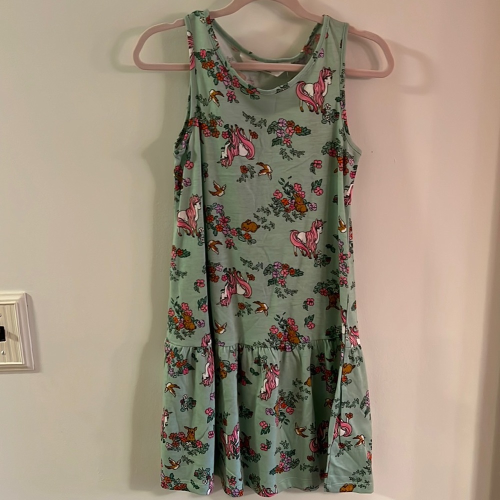 H and M dress